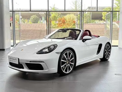 Porsche 718 2023