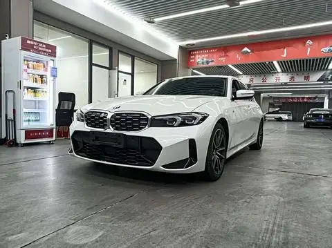 BMW 3 Series 2025