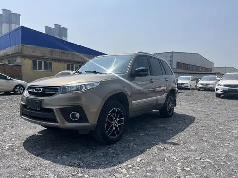 Chery 瑞虎3 2018