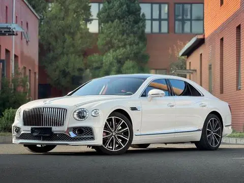 Bentley 飞驰 2022