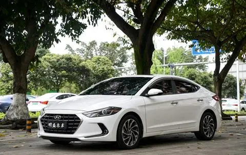 Hyundai 领动 2019