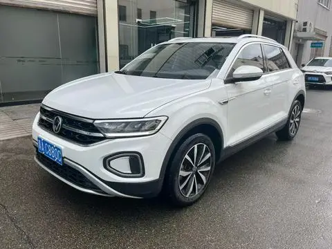 Volkswagen 探歌 2024