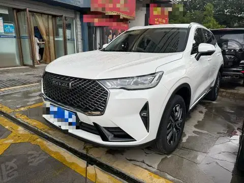 Haval H6 2021 — фото 1