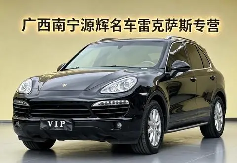 Porsche Cayenne 2013 — фото 1