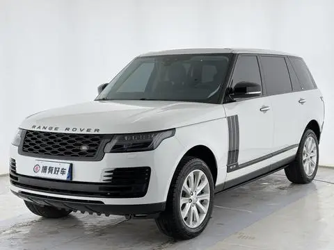 Land Rover 揽胜 2016