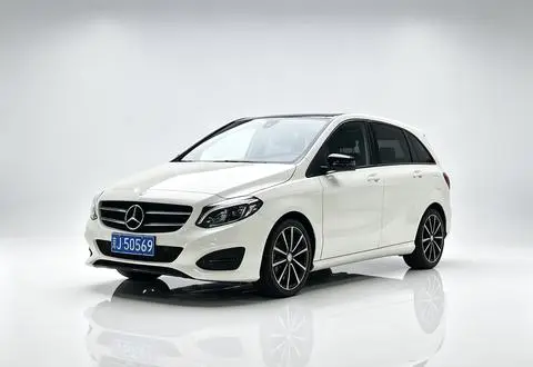 Mercedes-Benz B-Class 2015