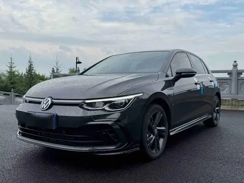 Volkswagen Golf 2022