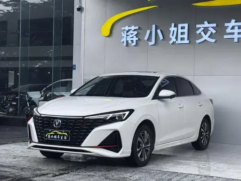 Changan Eado 2024