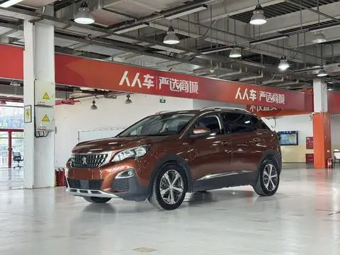 Peugeot 4008 2018 — фото 1
