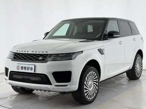 Land Rover 揽胜运动 2018