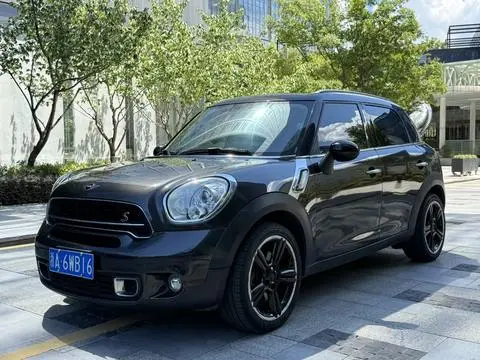 MINI COUNTRYMAN 2014