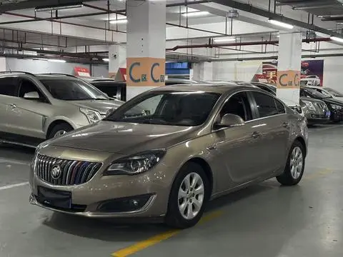 Buick Regal 2015