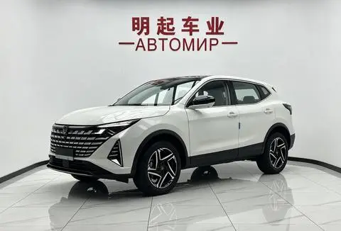 Changan UNI-Z 2026