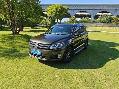 Volkswagen Tiguan 2013