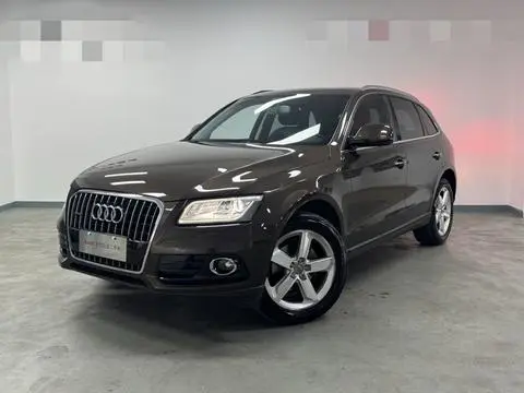 Audi Q5 2016