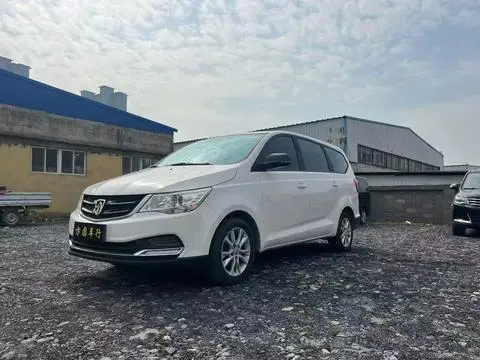 Baojun 730 2016