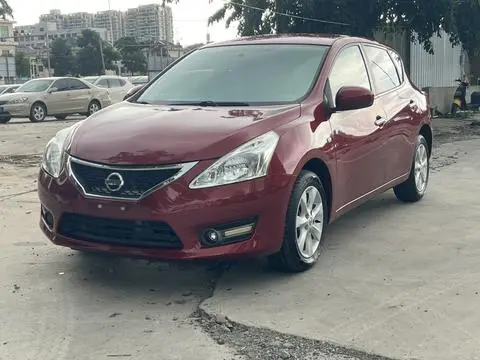 Nissan 骐达TIIDA 2014