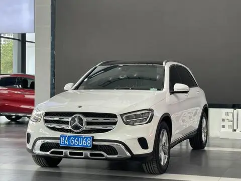 Mercedes-Benz GLC 2020