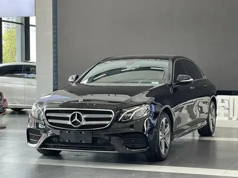 Mercedes-Benz E-Class 2016 — фото 1