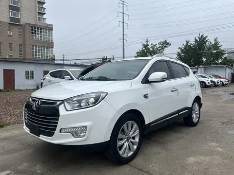 江汽集团 瑞风S5 2017