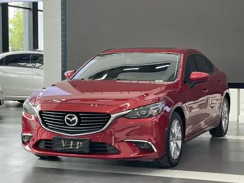 Mazda 阿特兹 2017