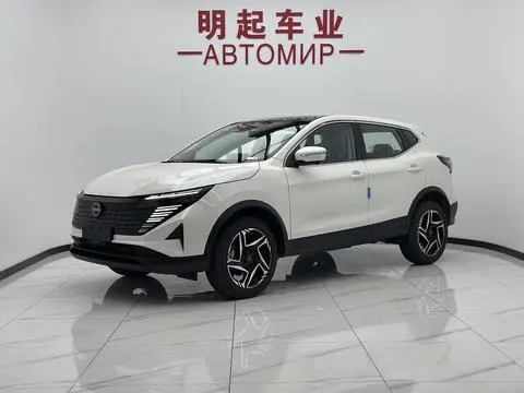 Nissan 逍客 2025