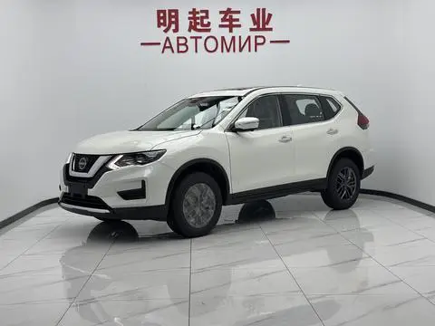 Nissan 奇骏 2025