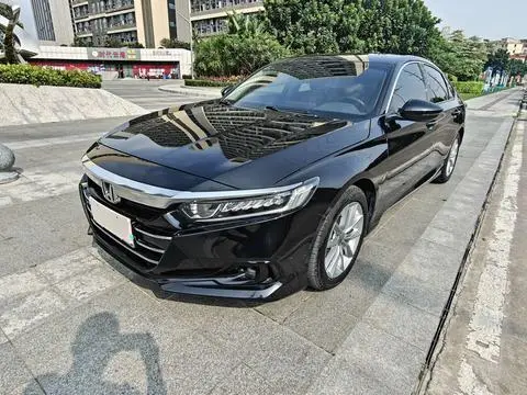 Honda Accord 2022 — фото 1