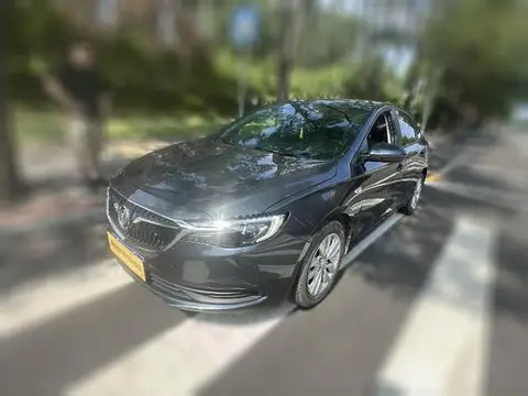 Buick Excelle GT 2021