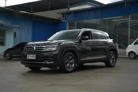 Volkswagen 途昂 2022