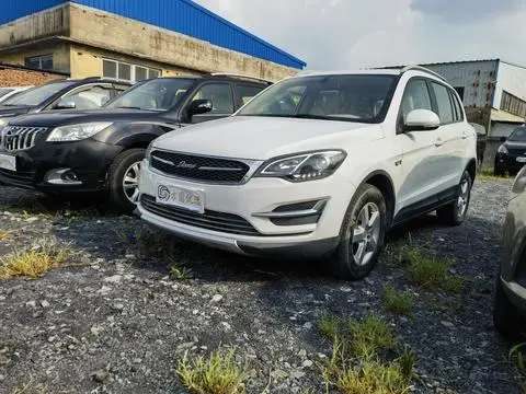 Zotye 大迈X5 2017