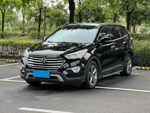 Hyundai 格越 2013