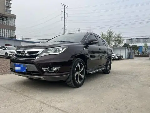 BYD S7 2016