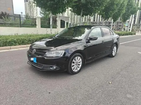 Volkswagen 速腾 2014
