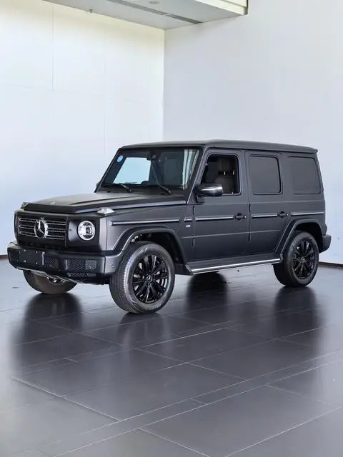 Mercedes-Benz G-Class 2023