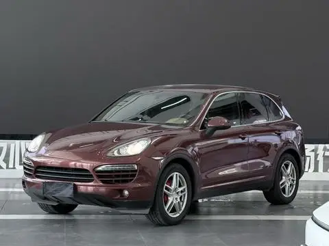 Porsche Cayenne 2011