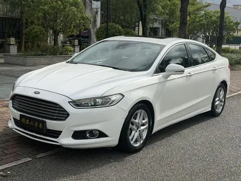 Ford 蒙迪欧 2013 — фото 1