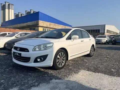 Great Wall C50 2013