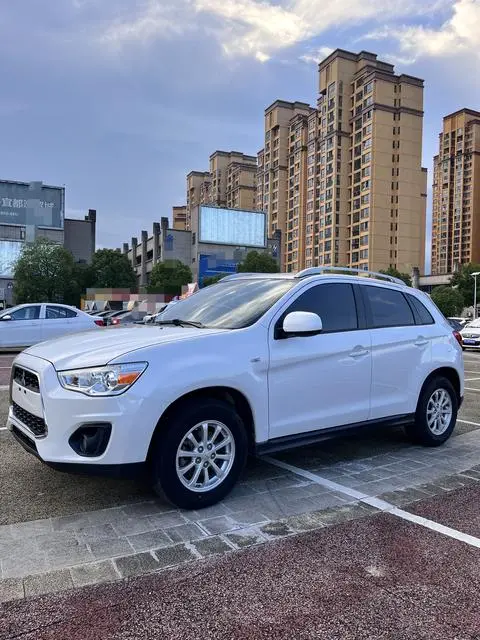 Mitsubishi 劲炫ASX 2013