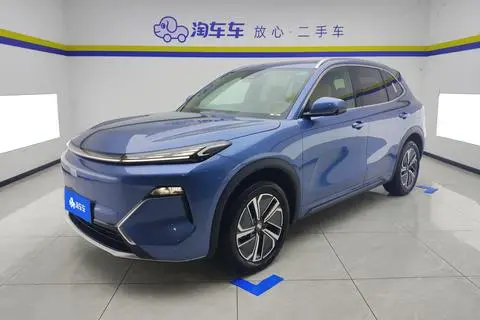 Geely 星舰7 EM-i 2025
