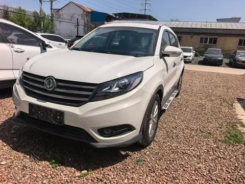 Dongfeng 风光580 2017