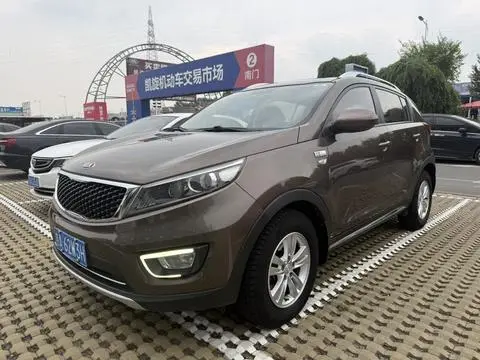 Kia 智跑 2016