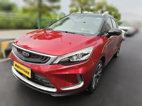 Geely 帝豪GS 2019