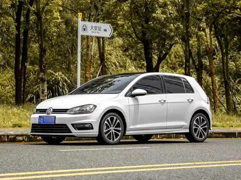 Volkswagen Golf 2016