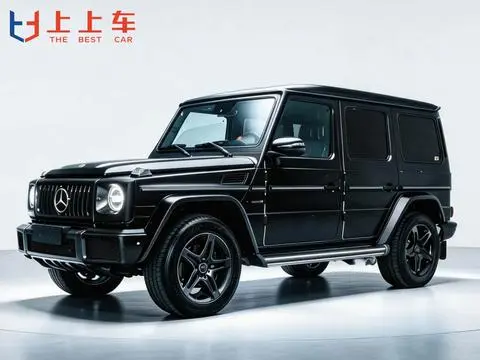 Mercedes-Benz G-Class 2017