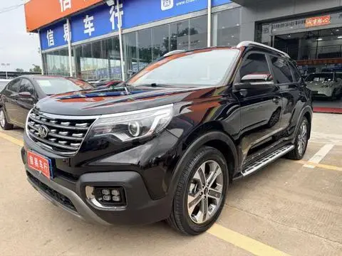 Kia 智跑 2019