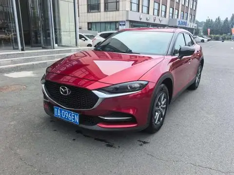 Mazda CX-4 2021
