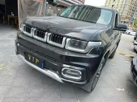 BAIC BJ60 2022