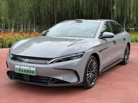 BYD Han DM 2025
