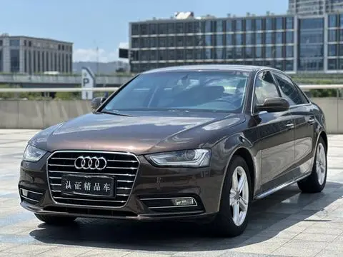 Audi A4L 2016